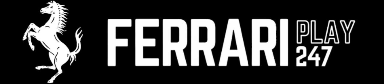 Ferrari Play 247 Logo